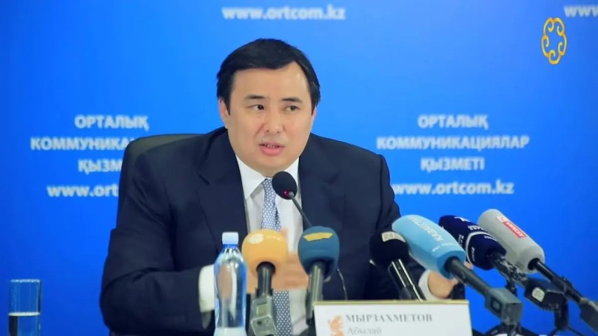 Абылай Мырзахметов мерзімінен бұрын бостандыққа шықты