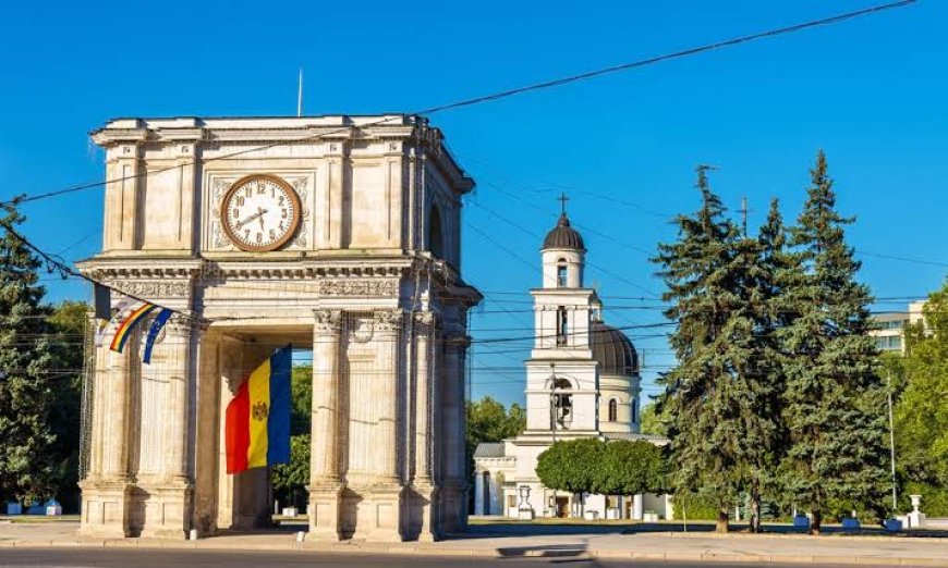 Молдовада  төтенше жағдай жарияланды