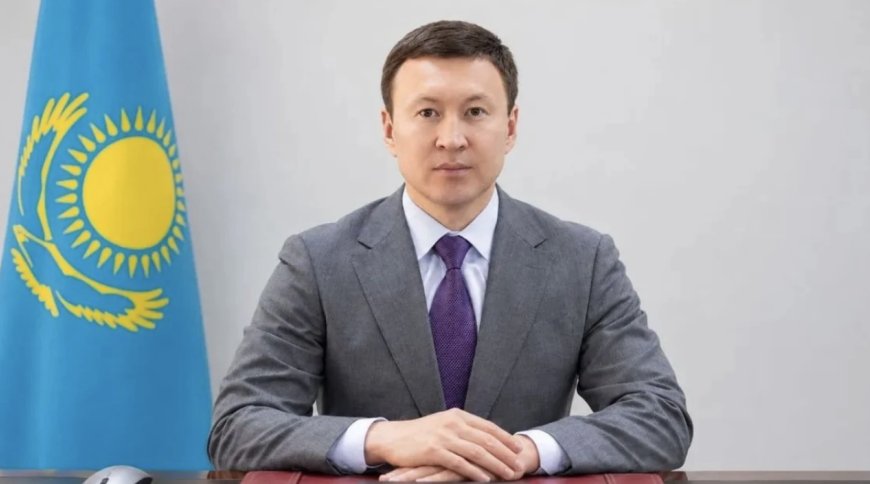 Нұрлан Әлімжанов Астананың беделді ауданына әкім болды
