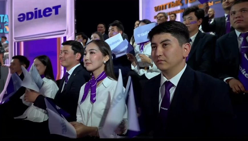 Ұлттық теледебат қорытындыланып, 21 334 адам өз таңдауын жасады