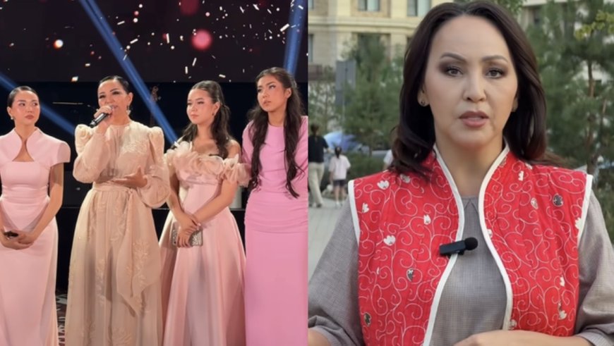 «Баламның қарындастары»: Айгүл Иманбаева Алтынай Жорабаеваның қыздары туралы айтты