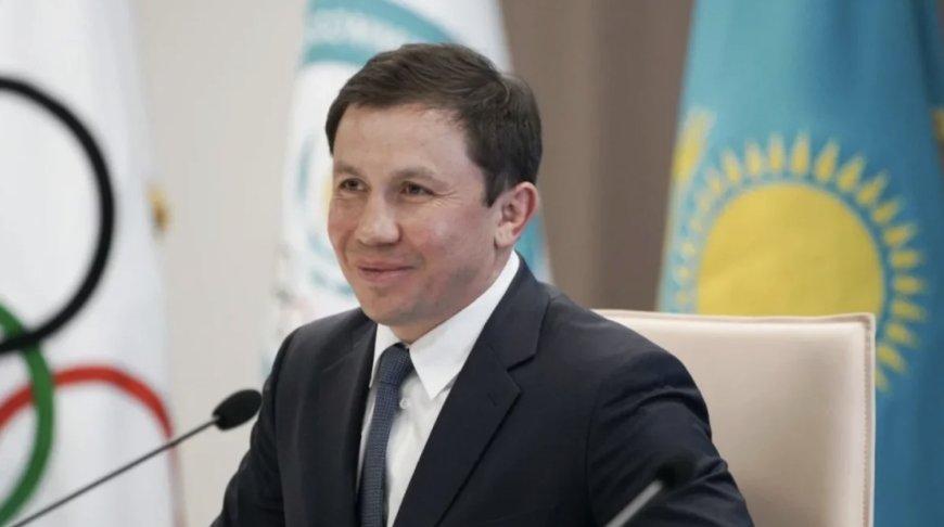 Геннадий Головкин ресейлік боксшылардың Олимпиада мен Әлем чемпионатына қатысуына рұқсат берді