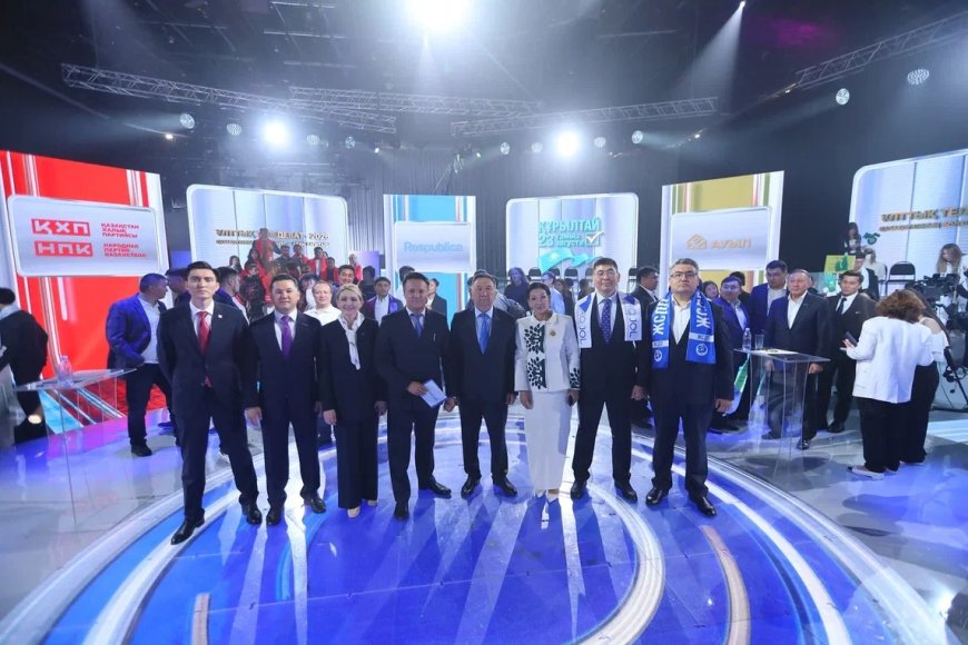 Жастар көп көрген Ұлттық теледебаттың нәтижесі белгілі болды