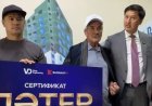 «Жақсылықты халықтан көрдім»: Ақталып шыққан 60 жастағы жылқышы баспаналы болды
