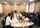 Түркістан: Мәдениет пен руханият саласындағы жұмыстар сараланып, міндеттер айқындалды