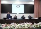Түркістан облыстық  полиция департаментіне жаңа басшы тағайындалды