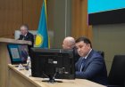 Түркістан облысында конституциялық реформалардың негізгі басымдықтары мен өзгерістері талқыланған мәжіліс өтті