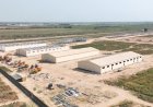 Түркістан: Мақтаарал ауданы ірі индустриялық орталыққа айналып келеді