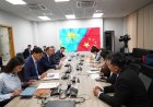Түркістан мен Қытай ынтымақтастығы жаңа кезеңге өтпек: инвестиция, өндіріс және туризм бағытындағы жобалар талқыланды