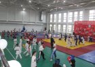 Түркістан: Төлебидегі Көксәйек ауылында жаңа спорт кешені пайдалануға берілді