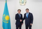 Түркістан мен Өзбекстан ынтымақтастығы жаңа кезеңге өтті: ортақ тарих, ортақ мүдде және жаңа инвестициялық жобалар