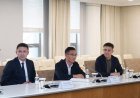 Түркістанда гүл шаруашылығын дамытуға жаңа мүмкіндік: қытайлық инвесторлар өңірде экспортқа бағытталған өндіріс құруға ниетті