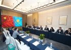 Түркістанға Қытай капиталы келе ме? Өңірде шыны өндірісі мен алып жел электр станциясын салу жобалары талқыланды