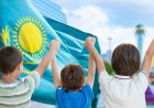 Баланы қорғау – ел болашағына салынған инвестиция: Түркістанда Халықаралық балаларды қорғау күні кең көлемде аталып өтті