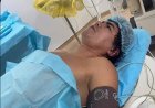 «Жүрек қан тамырларым бітеліп қалды»: Кенжебек Жанәбілов ауруханаға түскенін айтты