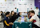 Қазақ ұлттық спорт университеті шахматтан әлем чемпионатының ширек финалына жолдама алды