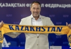 Футболдан Қазақстан  ұлттық құрамасына  жаңа бас бапкер тағайындалды