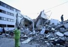 Колумбиядағы жер сілкінісінен қаза тапқандар саны 220-дан асты