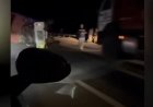 Ақмола облысындағы жол апаты: қаза тапқандар Германиядан келген ерлі-зайыпты болып шықты
