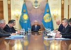Тоқаев бюджетті жоспарлау мәселелері бойынша кеңес өткізді