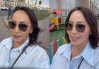 «Төрт дипломым бар»: Айгүл Иманбаева жақсы жаңалығымен бөлісті