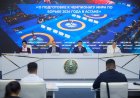 Астанада күрес түрлерінен Әлем чемпионаты өтеді