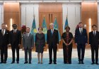 Тоқаев бірқатар мемлекеттің елшісінен сенім грамотасын қабылдады