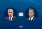 Тоқаев Мажарстан Премьер-министріне жеделхат жолдады