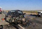 Қарағанды облысында Қырғызстанның екі азаматы қаза тапты