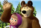 Зеленский «Маша мен Медведь» мультфильміне тыйым салды
