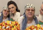 «Көз жасым тоқтамай тұр»: Анна Данченко анасының ауруханаға түскенін айтты