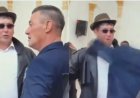 «Тентек кәде»: Оралда той кезінде құдалар төбелесіп қалды (ВИДЕО)