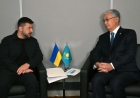 Зеленский Тоқаевқа алғыс айтты