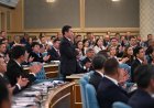 Президент  жаңа Құрылтай төрағасын ұсынды