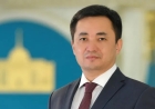 Айбек Дәдебай Құрылтай төрағасы болып сайланды