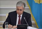 Президент Қауіпсіздік Кеңесінің аппаратын құру туралы Жарлыққа қол қойды