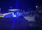 Ақтауда катер жартасқа соғылып, екі адам қаза тапты