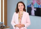 Ләззат Танысбай «Хабар» агенттігінің басқарма төрайымы қызметіне тағайындалды