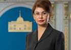 Аида Балаева жаңа қызметке тағайындалды