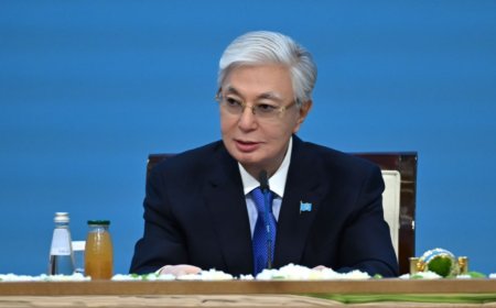 Тоқаев Қостанай облысының тұрғындарын құттықтады