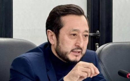 Ғали Дінмұхаммед: Құрылтайдың басты міндеті – кәсіби әрі халық алдында жауапты депутаттар корпусын қалыптастыру