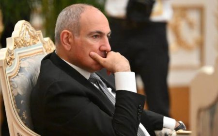 Никол Пашинян отставкаға кетті