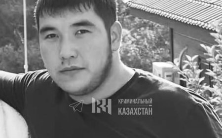 Жамбыл облысында 25 жастағы жас жігітті атып кетті