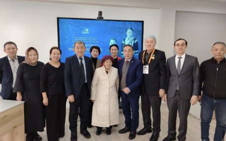 НКВД-ның арнайы лагерінде дүниеге келген Атыраулық Алашорда офицерінің қызы 80-ге толады