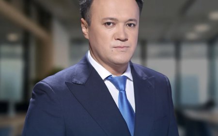 Тележүргізуші Ерқанат Көпжасарұлы басшылық қызметке тағайындалды
