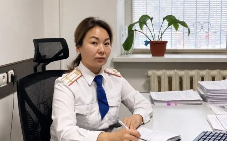 Астанада көші-қон қызметі бастығының орынбасары ұсталды