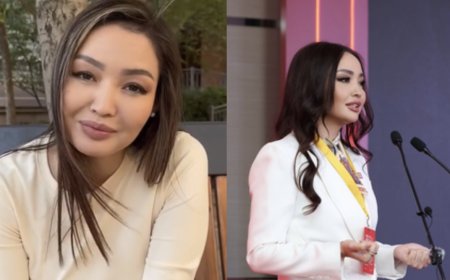 «Депутаттықтан бас тартпаймын»: Аша Матай өзі туралы қауесетке жауап берді