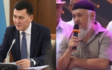 «Ұлттық болмысымыз бен  елдік ұстанымымызға қайшы»: Ерлан Қарин тойдағы орынсыз уағыз туралы айтты