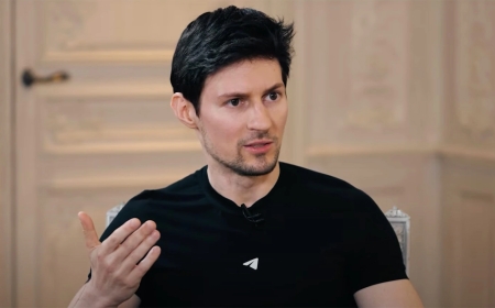 App Store Telegram-ды өшірді: Павел Дуров пікір білдірді