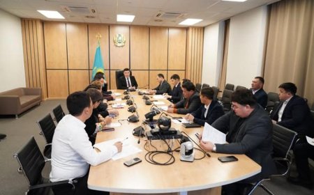 Түркістан: Мәдениет пен руханият саласындағы жұмыстар сараланып, міндеттер айқындалды